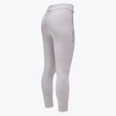 CT Orbit Print with Perforated Pocket Girl Leggings